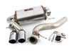 Supersprint Supersprint Exhaust REAR 0080 BMW E90/91 330i'07-> 980826 View 1