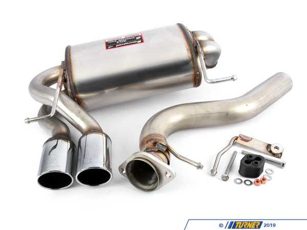 Supersprint Supersprint Exhaust REAR 0080 BMW E90/91 330i'07-> 980826