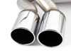 Supersprint Supersprint Exhaust REAR 0080 BMW E90/91 330i'07-> 980826 View 5