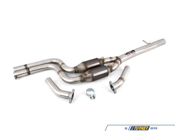 Supersprint E39 525i/530i Supersprint Section 1 Metallic Sport Cats 785932