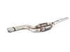 Supersprint E39 525i/530i Supersprint Section 1 Metallic Sport Cats 785932 View 2