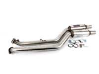 Supersprint Supersprint Front and Center Exhaust (Sections 1 and 2) (Options) - E9X M3 TMS200171