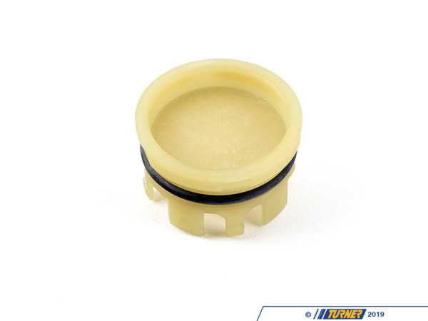 Genuine BMW Genuine BMW End Cover With Gasket - 11117797932 - F25,F30,F31 11117797932