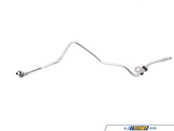 Genuine BMW High Pressure Pipe 13537585415