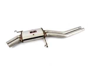 AUDI 100 C4 S4 QUATTRO (Sedan + Avant) 2.2i Turbo 5 cyl. (230 Hp)' 91 -> ' 94 Centre exhaust