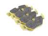 Pagid Racing Pagid Racing RSL29 Endurance Racing Brake Pads - Rear - E9X Non-M 803529 View 1