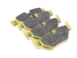 Pagid Racing RSL29 Endurance Racing Brake Pads - Rear - E9X Non-M
