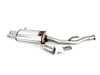 Supersprint Supersprint Racing Muffler - Right - Z3 M Coupe/Roadster S52 S54 043106 View 2