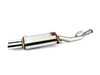 Supersprint Supersprint Racing Muffler - Right - Z3 M Coupe/Roadster S52 S54 043106 View 6