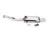 Supersprint Supersprint Racing Muffler - Left - Z3 M Coupe/Roadster S52 S54 043136 View 2