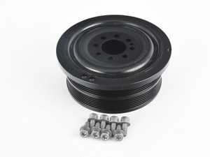 Febi Crank Pulley With Harmonic Balancer - E53, E60, E63, E64, E65, E66