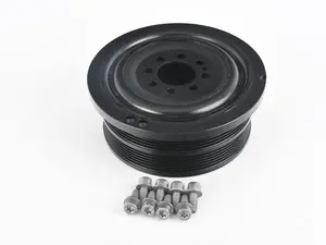 Febi Crank Pulley With Harmonic Balancer - E53, E60, E63, E64, E65, E66