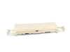 Genuine BMW Loading Sill Cover - Ivory White - F15 51477342603 View 1