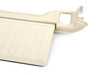 Genuine BMW Loading Sill Cover - Ivory White - F15 51477342603 View 3