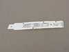 Genuine BMW Model Emblem - 530Xi - E60, E61 51147066927 View 1