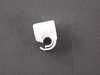 Genuine BMW Pipe Clip - E30, E39, E46, E53, E70, E83, Z4 16121176767 View 3