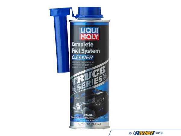 Liqui-Moly Truck Series Complete Fuel System Cleaner - 500ml / 16.9oz 20250KT