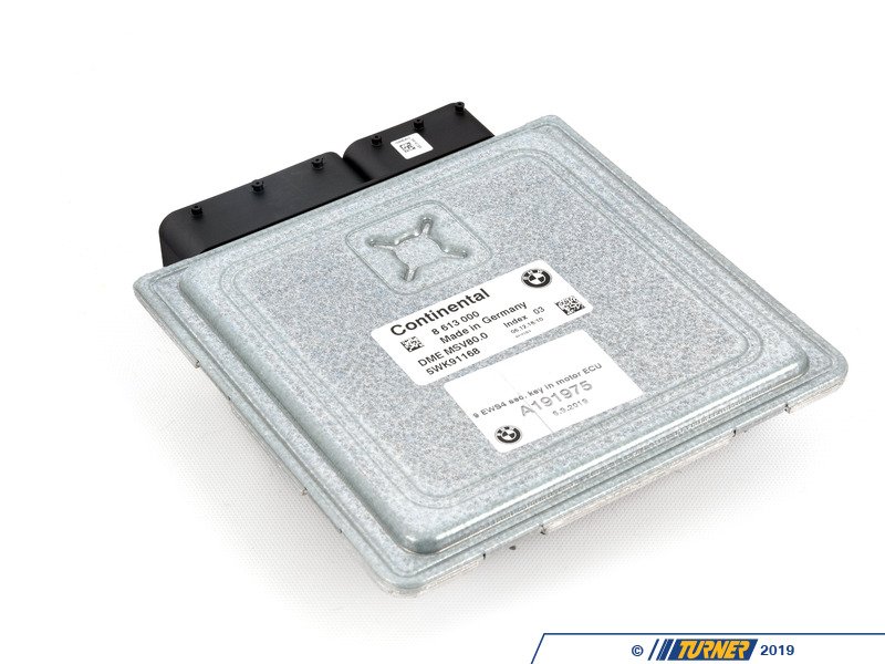 12148613000 - Genuine BMW Basic Cotrol Unit Dme