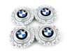 Genuine BMW 14" Style 5 Cross Spoke Wheel - Square Set Of 4 - (NO LONGER AVAILABLE) 36112225540KT View 1