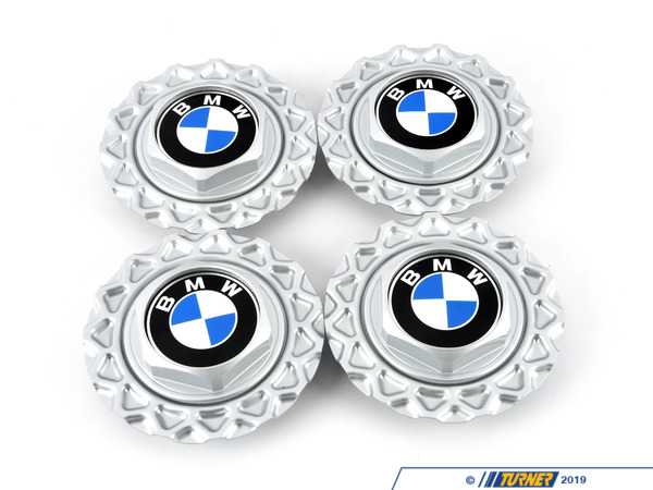 Genuine BMW 14" Style 5 Cross Spoke Wheel - Square Set Of 4 - (NO LONGER AVAILABLE) 36112225540KT