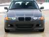 ECS E46 M3 Replica Bumper Conversion M3E46FTBUMP View 14