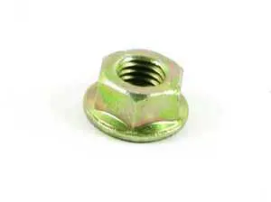 DRIVESHAFT HEX NUT with RIBS 26111227843