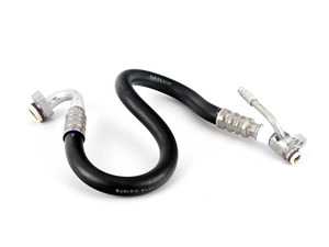 Suction Pipe Evaporator-Compressor - F25