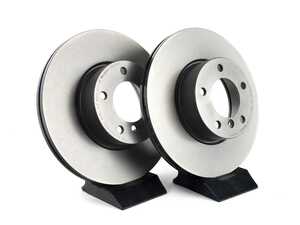 BMW F2X F3X Front UV Coated Brake Rotors - Pair (312x24)