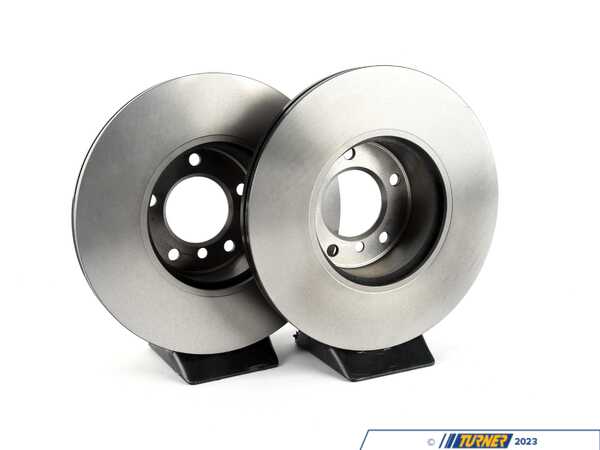 Brembo BMW F2X F3X Front UV Coated Brake Rotors - Pair (312x24) 34116855006kt10