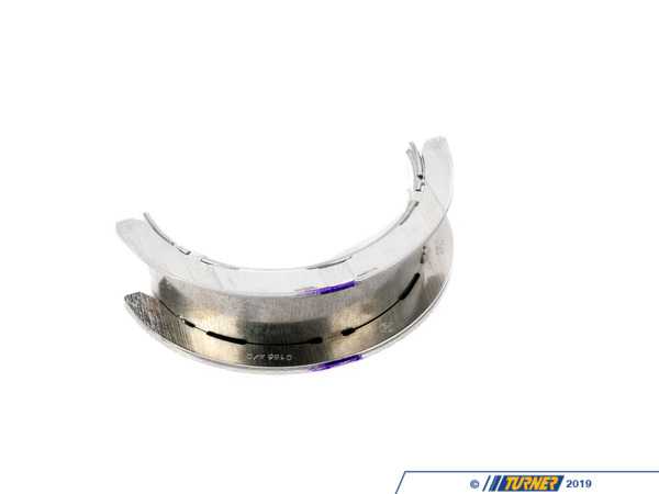 Genuine BMW Genuine BMW Guide Bearing Shell Violet - 11217576765 11217576765