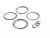 CP Carrillo MINI W10 W11 CP Forged Piston & Ring Set (Set Of 4) - 77.5mm (Plus Size +0.5mm) SC7511 View 2