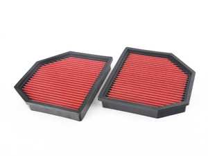 Eventuri High-Flow Panel Filter Pair - F8X M3/M4