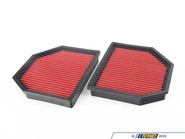 Eventuri Eventuri High-Flow Panel Filter Pair - F8X M3/M4 EVE-F8XM-PF