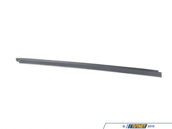 Genuine BMW Genuine BMW Waist Rail Trim Strip, Int. - 51228243379 51228243379
