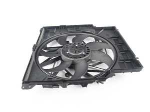 Engine Cooling Fan Assembly - F25, F26