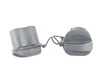 Genuine BMW COVERING CAP 61139343122 View 3