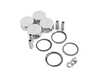 CP Carrillo MINI W10 W11 CP Forged Piston & Ring Set (Set Of 4) - 77.5mm (Plus Size +0.5mm) SC7511 View 1