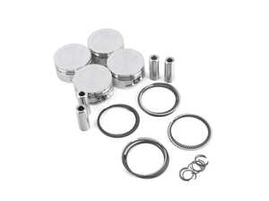 MINI W10 W11 CP Forged Piston & Ring Set (Set Of 4) - 77.5mm (Plus Size +0.5mm)