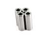 CP Carrillo MINI W10 W11 CP Forged Piston & Ring Set (Set Of 4) - 77.5mm (Plus Size +0.5mm) SC7511 View 3