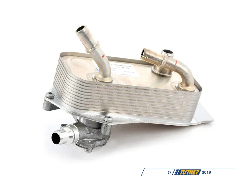 17217529499 - Genuine BMW Heat Exchanger - 17217529499 - E90