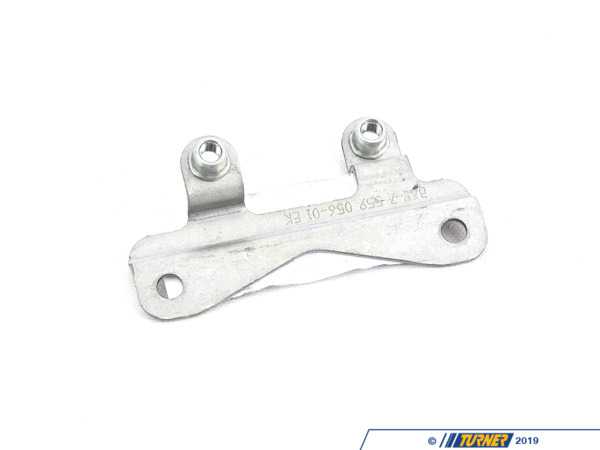 Genuine BMW Genuine BMW Bracket - 11797559056 - E71,E82,E89,E90,E92,E93,F01 11797559056
