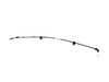 Genuine BMW Genuine BMW Bowden Cable, Hood, Left - 51107353524 51107353524 View 2