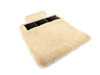 Genuine MINI Genuine MINI Set Of Floor Mats, Lamb Skin Cornsilk - 51477315977 51477315977 View 2