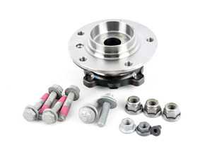 Genuine BMW Repair Kit, Wheel Bearing, Front- 31222348051
