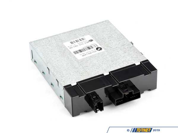 Genuine BMW Genuine BMW Voltage Converter Vsu400 - 61429247159 61429247159