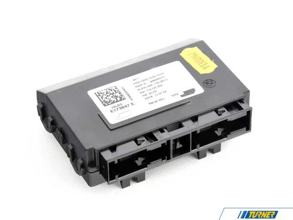 Genuine MINI CONTROL UNIT F AUTOM.AIR CON 64119874189