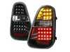 Spec-D Tuning Black Blacking LED Tail Light - Pair LT-MINI06JMLED-TM - R50/R52/R53 LT-MINI06JMLED-T View 4