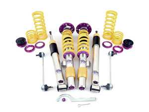 E90/E92 M3, E82 1M KW Coilover Kit - Clubsport