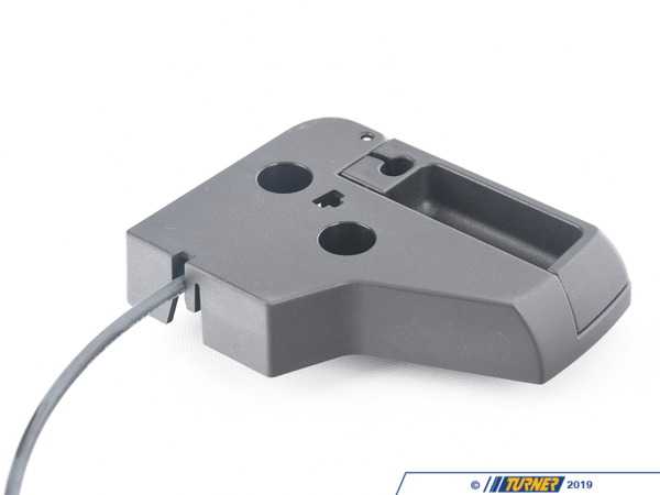 Genuine BMW Actuation Unit Left - E60, F10 52207114469