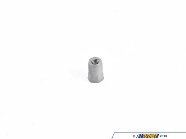Genuine BMW Genuine BMW Blind Rivet Nut - 07147132311 07147132311